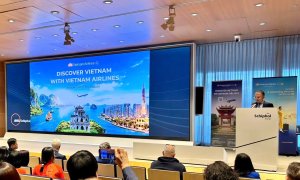 Vietnam Airlines chính thức mở đường bay thẳng Hà Nội – Amsterdam từ tháng 6/2026