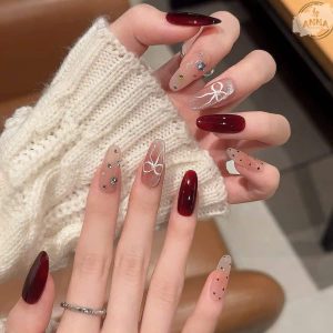 gửi hàng nail đi Mỹ cùng Indochina Post