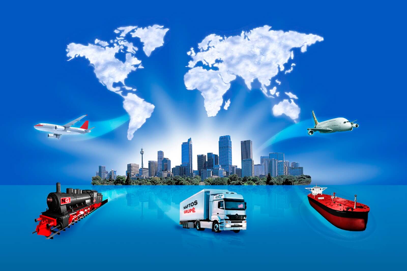 Các doanh nghiệp xuất nhập khẩu tăng cường đa dạng hóa tuyến vận chuyển