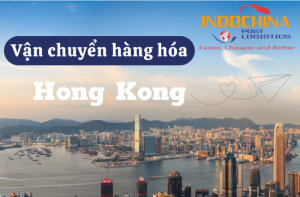 Vận chuyển hàng hóa đi Hong Kong nhanh chóng, uy tín