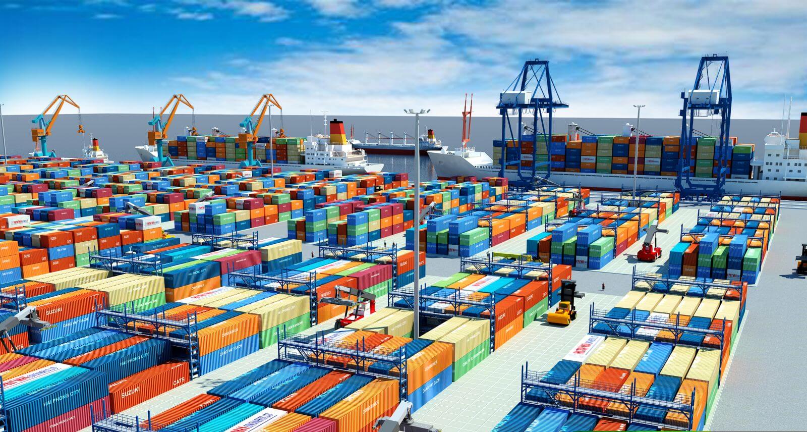 Kết Nối Logistics Quốc Tế Tạo Động Lực Cho Tăng Trưởng Thương Mại