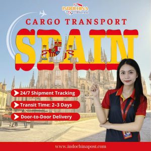 Gửi đồ khô đi Tây Ban Nha an toàn, nhanh chóng và tiết kiệm