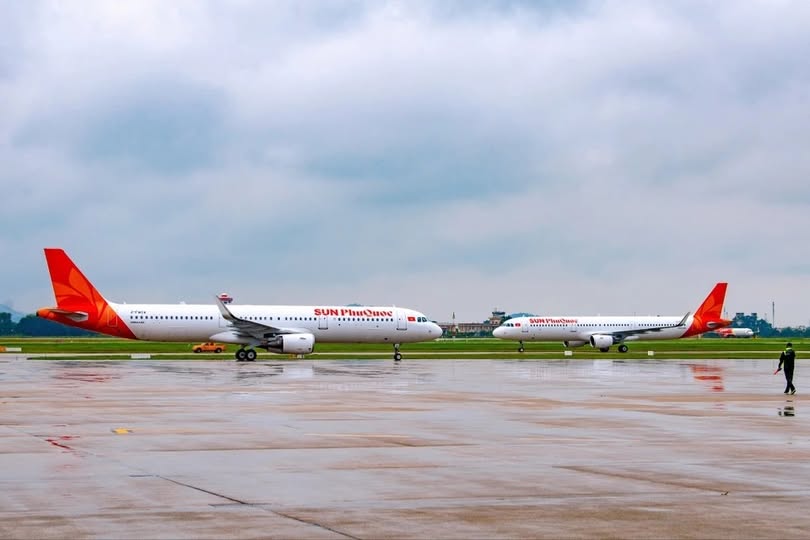sun phuquoc airline
