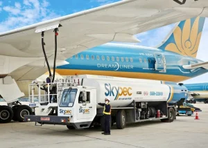 Vietnam Airlines khởi động kế hoạch bán 49% vốn tại Skypec