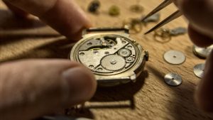 gửi hàng linh kiện đồng hồ từ pháp về việt nam
