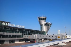 sân bay Helsinki-Vantaa