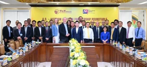 T&T Group đẩy mạnh hợp tác với doanh nghiệp Mỹ trong ngành hàng không