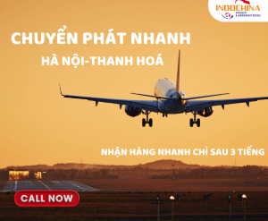 Chuyển phát nhanh Hà Nội-Thanh Hoá