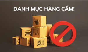 Danh Mục Hàng Hóa Cấm Theo Quy Định Của ICAO, IATA