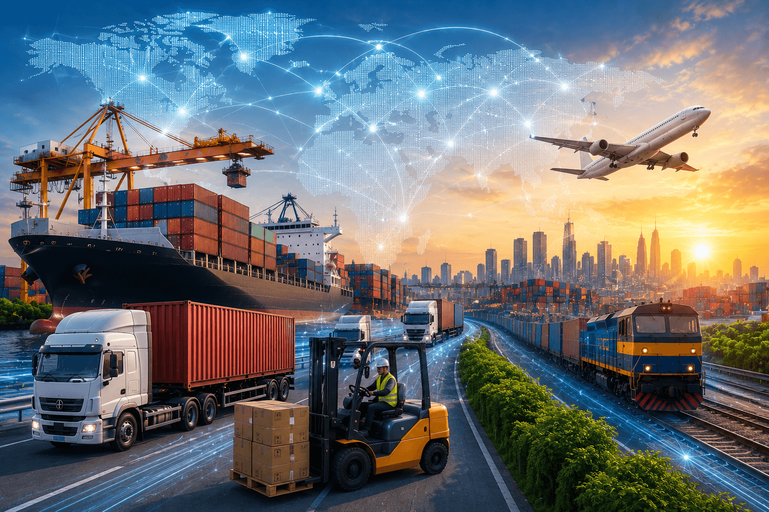 Logistics Việt Nam Trước Cơ Hội Bứt Phá Trong Giai Đoạn Mới