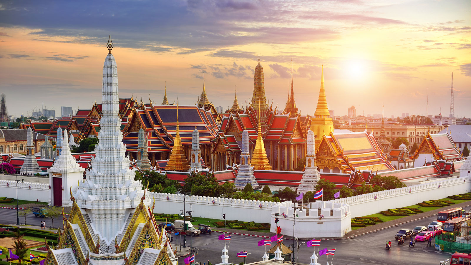Chuyển hàng từ Hồ Chí Minh đi Bangkok Chuyển hàng từ Hồ Chí Minh đi Bangkok