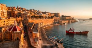 Dịch vụ chuyển phát nhanh đi Malta giá rẻ.