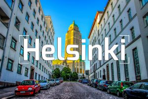 Chuyển phát nhanh từ Việt Nam đi Helsinki