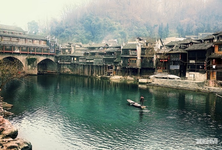 Chuyen phat nhanh tu Ha Noi di Quang Tay (Guangxi)Trung Quoc cua IndochinaPost