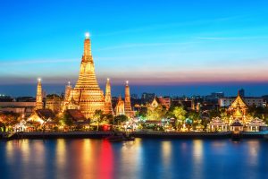 Chuyển phát nhanh từ Hà Nội đi Bangkok