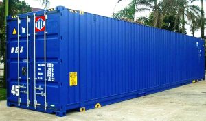 Dịch vụ cho thuê và vận chuyển hàng bằng container khô chất lượng tốt