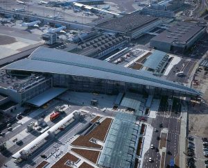 Copenhagen là sân bay có lịch sử lâu đời nhất Châu u