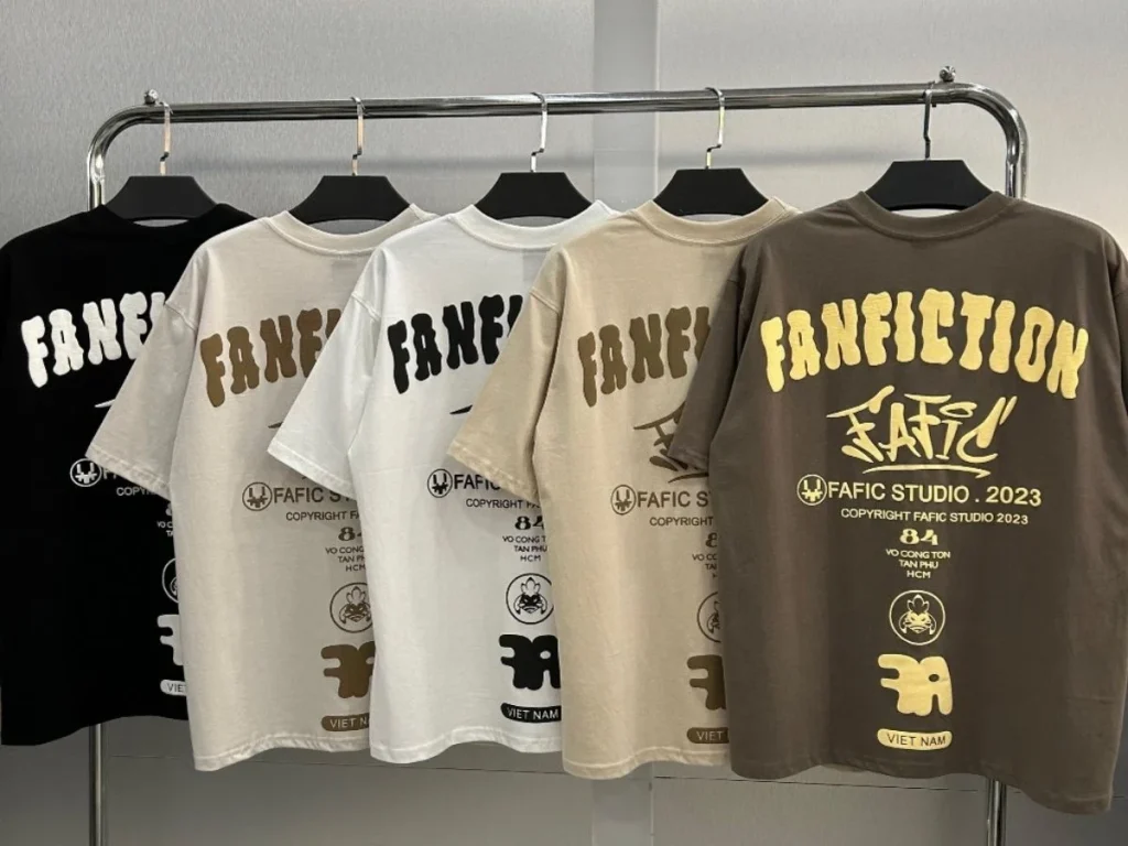 Dịch Vụ Vận Chuyển Áo Local Brand từ Hà Nội Đi Sheffield