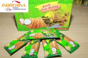 Dịch Vụ Vận Chuyển Bánh Dừa Nướng từ Đà Nẵng Đi Nottingham – Indochina Post Logistics