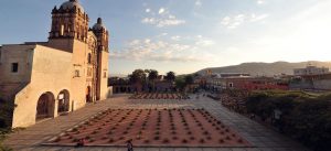 Dich vu chuyen phat nhanh tu Ha Noi di Oaxaca (Mexico) cua Indochina Post