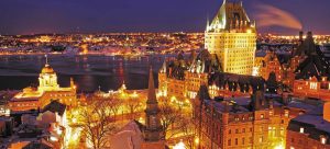 Dịch vụ chuyển phát nhanh từ Hà Nội đi Quebec(Canada) của Indochina Post