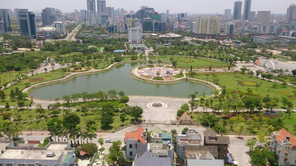 Dich vu chuyen phat nhanh tu quan Cau Giay - Ha Noi