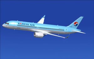 Dịch vụ vận chuyển hàng không từ Hà Nội đi Hàn Quốc