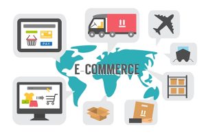 Tác động của sự phát triển thị trường e - commerce đến ngành hàng không