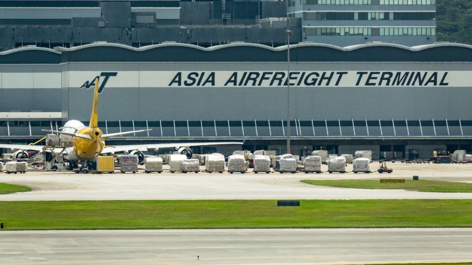 AAT gia hạn hợp đồng 15 năm tại sân bay Hong Kong, củng cố hoạt động logistics hàng không