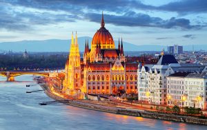 Dịch Vụ Booking Tải Hàng Không Từ Bắc Giang Đi Budapest