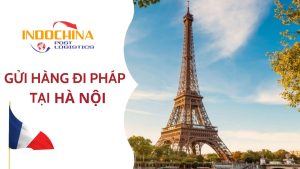 Gửi hàng Pháp tại Hà Nội