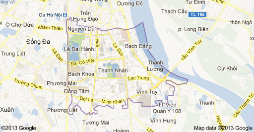 Dịch vụ chuyển phát nội địa từ quận Hai Bà Trưng, Hà Nội uy tín nhất