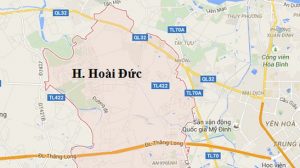Dịch vụ chuyển phát nhanh 24 giờ từ quận Hoài Đức, Hà Nội uy tín