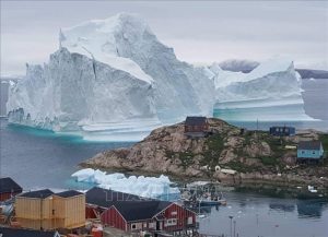 Khám phá vẻ đẹp hoang dã của Greenland - Hòn đảo ông Trump muốn mua cho Mỹ