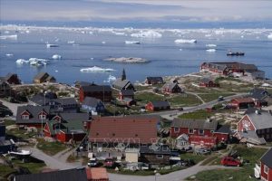 Khám phá vẻ đẹp hoang dã của Greenland - Hòn đảo ông Trump muốn mua cho Mỹ