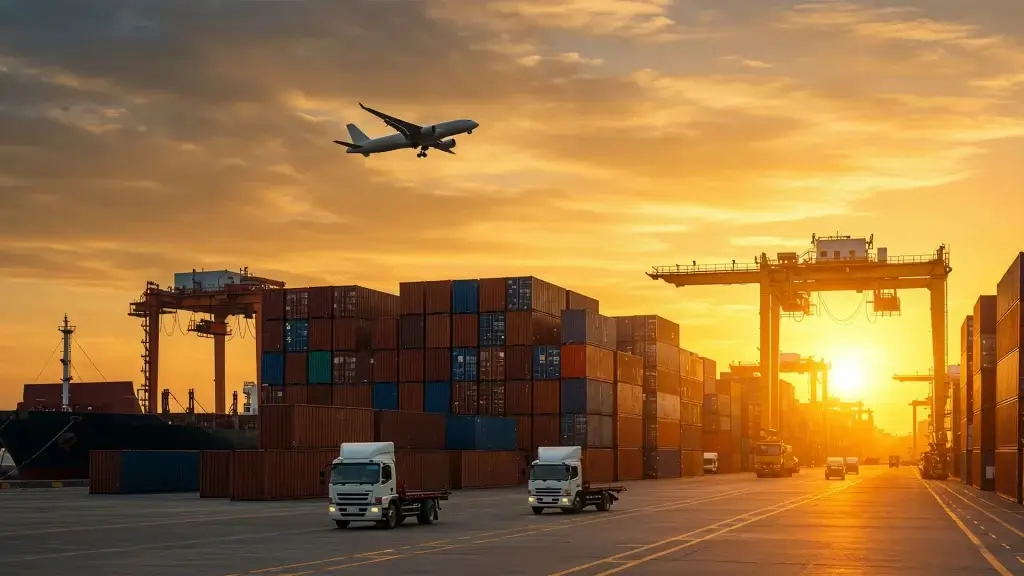 Thị Trường Logistics Xuyên Biên Giới Ghi Nhận Nhiều Tín Hiệu Tích Cực