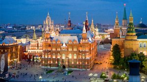 Dịch vụ chuyển phát nhanh Moscow (Nga) - Việt Nam uy tín, nhanh chóng