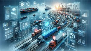 Ai kiểm soát được dữ liệu sẽ dẫn đầu ngành vận chuyển