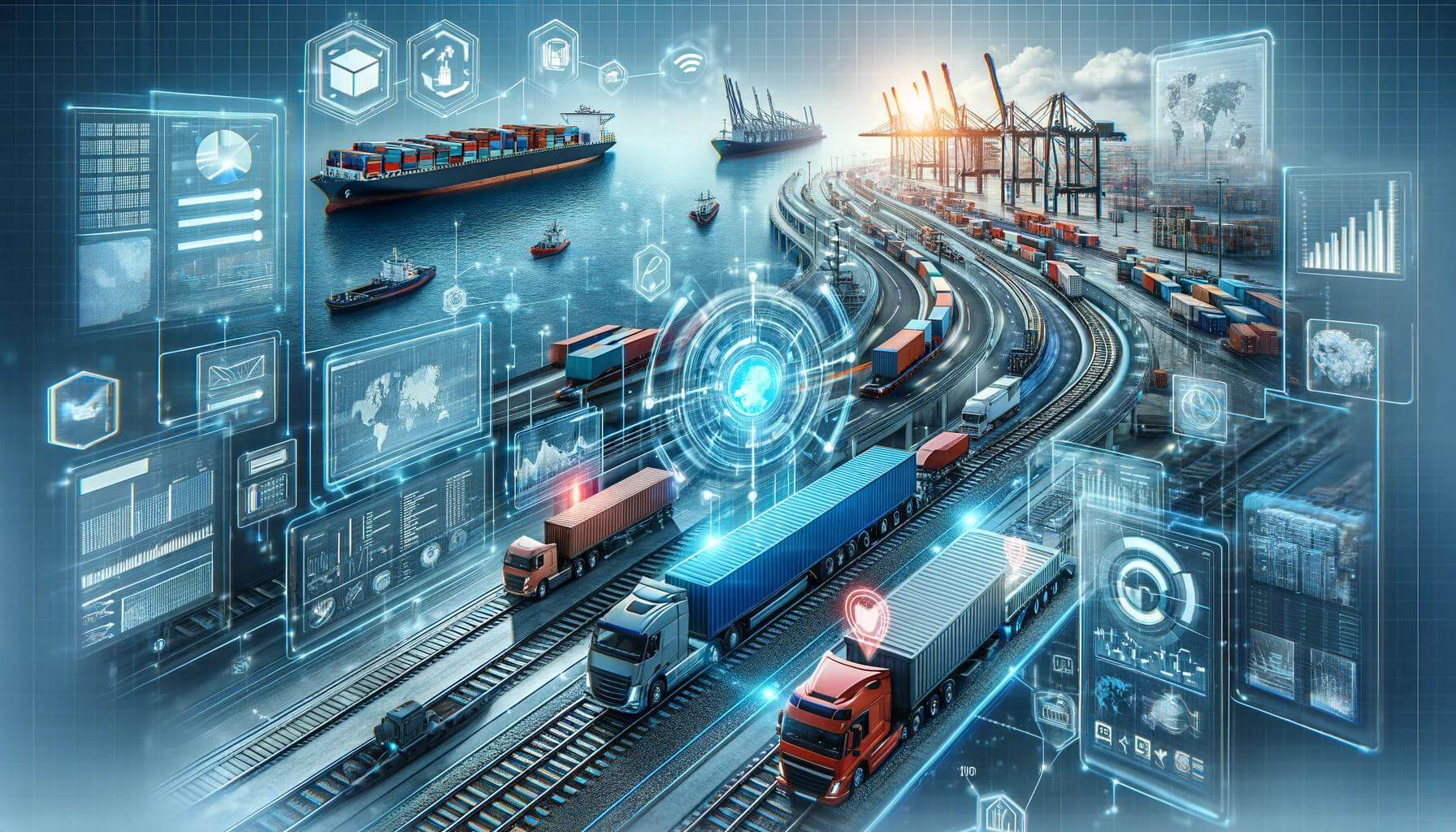 Ai kiểm soát được dữ liệu sẽ dẫn đầu ngành vận chuyển