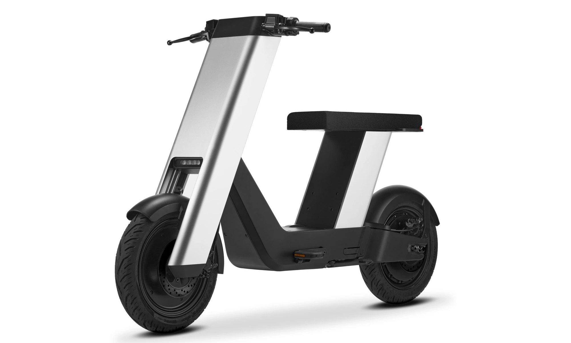 Infinite Machine OLTO: Xe máy điện cho đô thị hiện đại