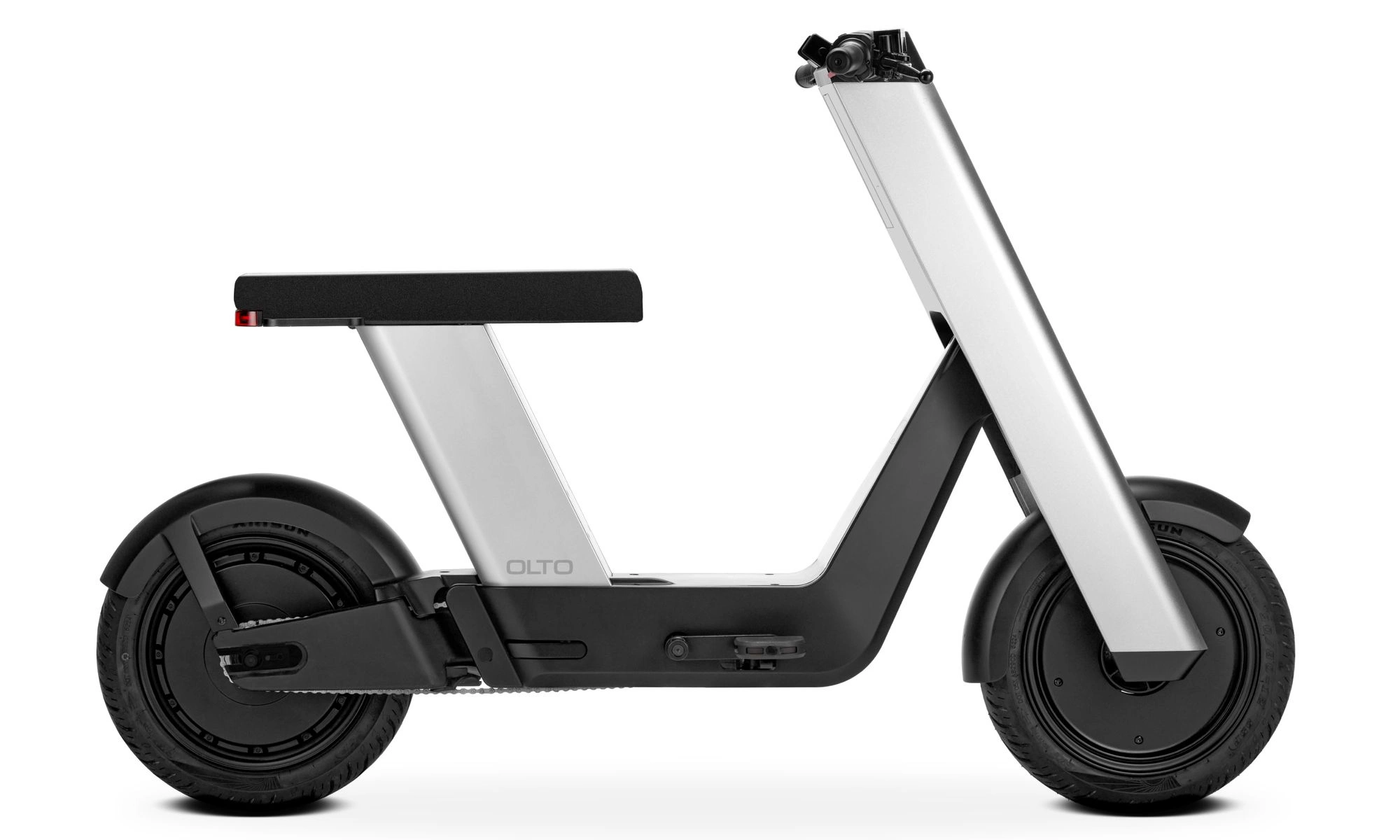 Infinite Machine OLTO: Xe máy điện cho đô thị hiện đại