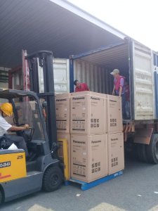 Vận chuyển quạt máy từ Hà Nội đi Thái Lan
