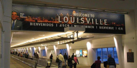 Sân bay quốc tế Louisville