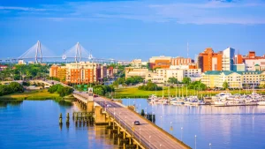 Booking tải hàng không từ Hà Nội đi South Carolina