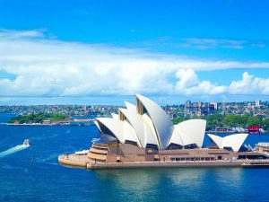 Booking tải hàng không từ Hà Nội đi Sydney - Úc
