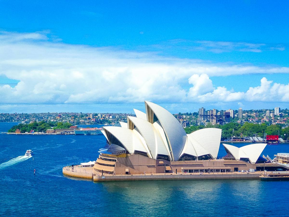 Booking tải hàng không từ Hà Nội đi Sydney - Úc giá tốt