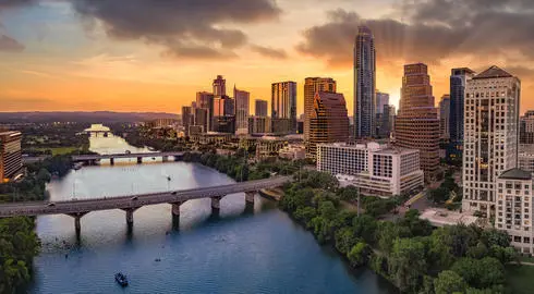 Booking tải hàng không từ Hà Nội đi Texas