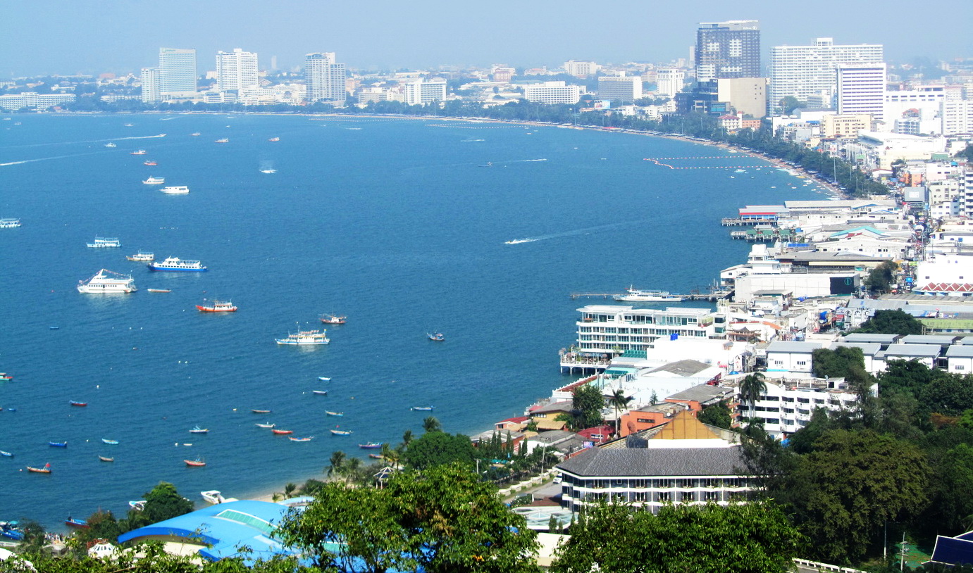 Dịch vụ chuyển phát nhanh Hà Nội đi Thái-Chon Buri