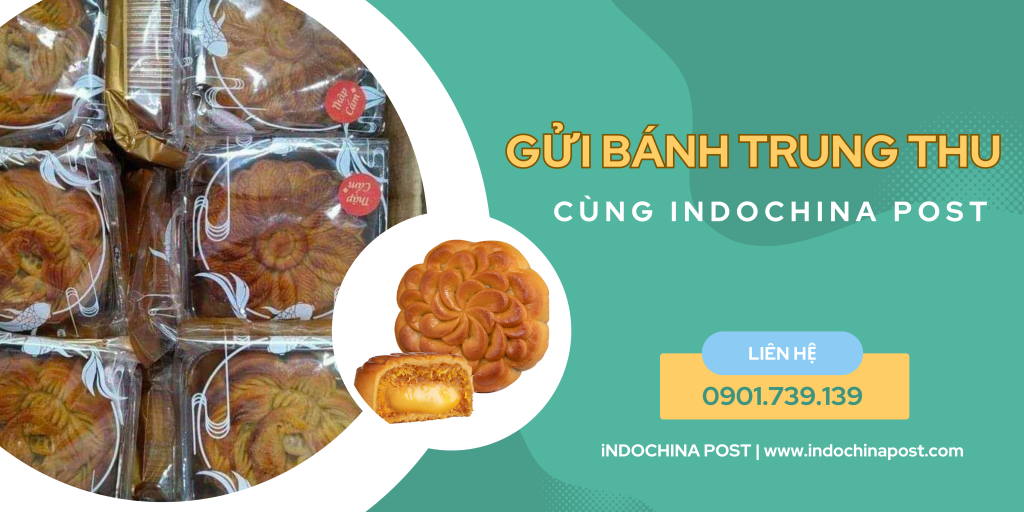 Gửi bánh trung thu từ Hà Nội đi Bỉ nhanh chóng, giá rẻ