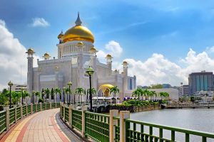 Chuyển phát nhanh từ Việt Nam đi Brunei (Bru-nây)